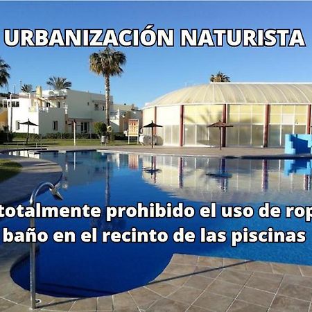 Bahia De Vera Apartamento Mamen Eksteriør bilde