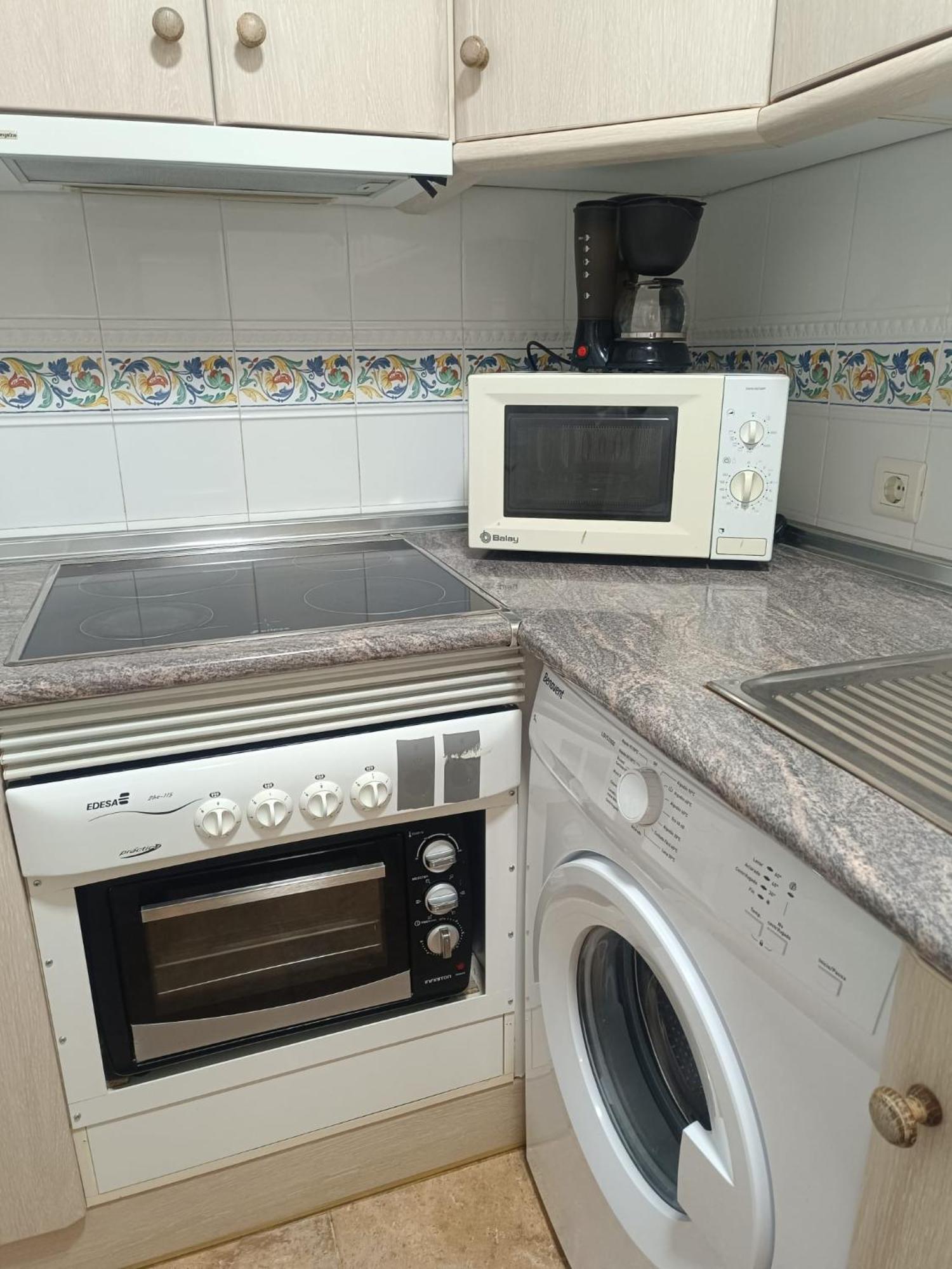 Bahia De Vera Apartamento Mamen Eksteriør bilde