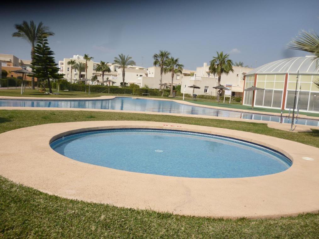 Bahia De Vera Apartamento Mamen Eksteriør bilde